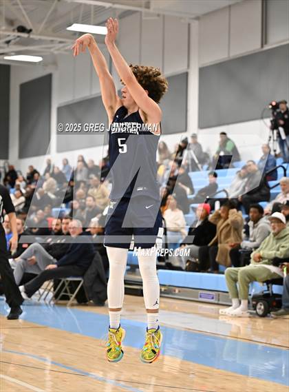 Thumbnail 2 in Prolific Prep of Napa Christian vs. Dream City Christian (The Crush in the Valley) photogallery.
