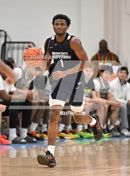Thumbnail 1 in Prolific Prep of Napa Christian vs. Dream City Christian (The Crush in the Valley) photogallery.