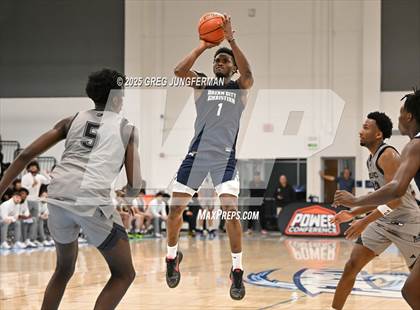 Thumbnail 3 in Prolific Prep of Napa Christian vs. Dream City Christian (The Crush in the Valley) photogallery.