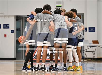 Thumbnail 1 in Prolific Prep of Napa Christian vs. Dream City Christian (The Crush in the Valley) photogallery.