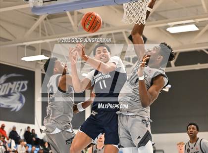 Thumbnail 3 in Prolific Prep of Napa Christian vs. Dream City Christian (The Crush in the Valley) photogallery.