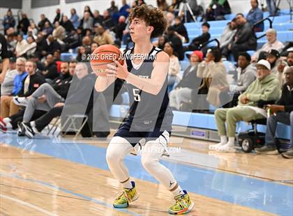 Thumbnail 3 in Prolific Prep of Napa Christian vs. Dream City Christian (The Crush in the Valley) photogallery.