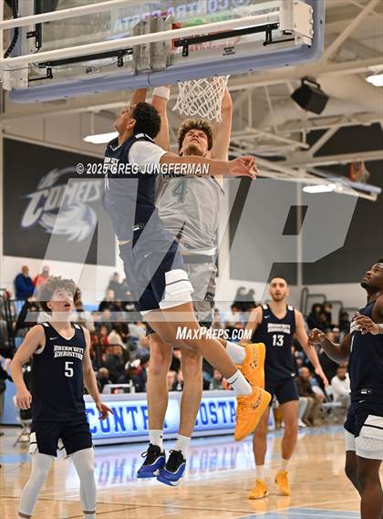 Thumbnail 3 in Prolific Prep of Napa Christian vs. Dream City Christian (The Crush in the Valley) photogallery.
