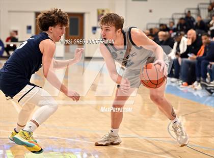 Thumbnail 3 in Prolific Prep of Napa Christian vs. Dream City Christian (The Crush in the Valley) photogallery.