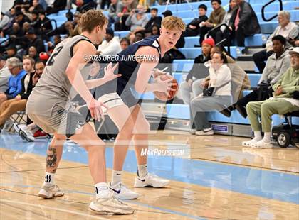 Thumbnail 1 in Prolific Prep of Napa Christian vs. Dream City Christian (The Crush in the Valley) photogallery.