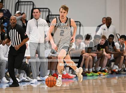 Thumbnail 1 in Prolific Prep of Napa Christian vs. Dream City Christian (The Crush in the Valley) photogallery.