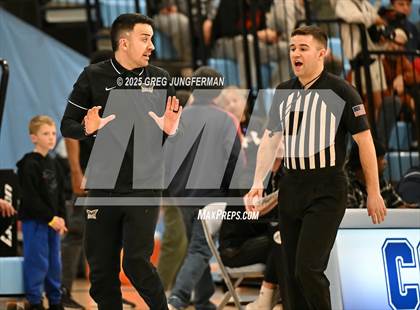 Thumbnail 2 in Prolific Prep of Napa Christian vs. Dream City Christian (The Crush in the Valley) photogallery.