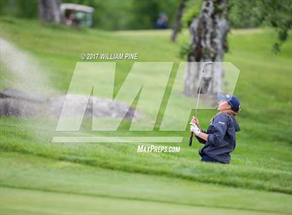 Thumbnail 1 in Section 9 Girls Golf Championship (Day 1) photogallery.