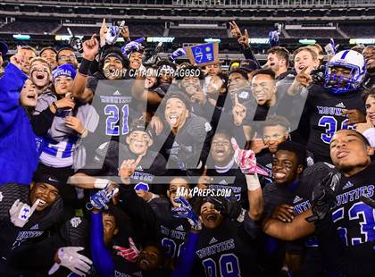 Thumbnail 2 in Union City vs. Montclair (NJSIAA North 1 Group 5 Final)  photogallery.