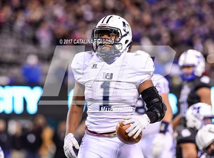 Thumbnail 3 in Union City vs. Montclair (NJSIAA North 1 Group 5 Final)  photogallery.