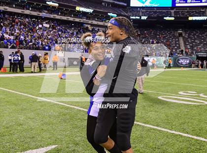 Thumbnail 2 in Union City vs. Montclair (NJSIAA North 1 Group 5 Final)  photogallery.