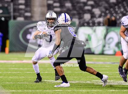 Thumbnail 3 in Union City vs. Montclair (NJSIAA North 1 Group 5 Final)  photogallery.