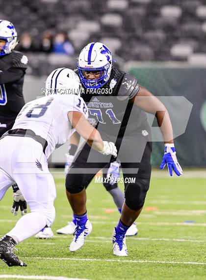 Thumbnail 2 in Union City vs. Montclair (NJSIAA North 1 Group 5 Final)  photogallery.