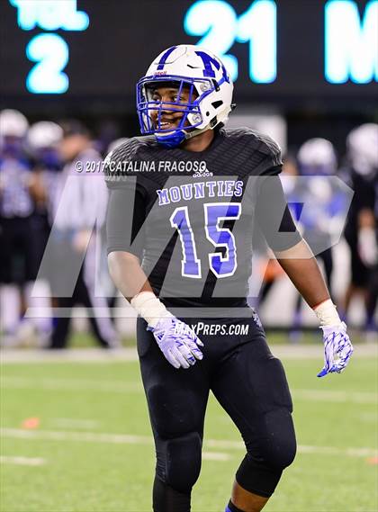 Thumbnail 2 in Union City vs. Montclair (NJSIAA North 1 Group 5 Final)  photogallery.