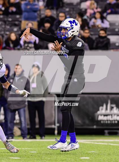 Thumbnail 3 in Union City vs. Montclair (NJSIAA North 1 Group 5 Final)  photogallery.