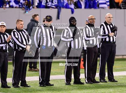 Thumbnail 2 in Union City vs. Montclair (NJSIAA North 1 Group 5 Final)  photogallery.