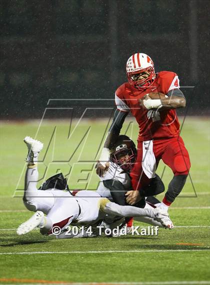 Thumbnail 3 in New Britain @ Norwich Free Academy (CIAC Class LL-Large Semifinal) photogallery.