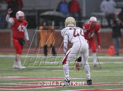 Thumbnail 1 in New Britain @ Norwich Free Academy (CIAC Class LL-Large Semifinal) photogallery.