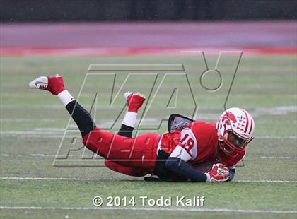 Thumbnail 2 in New Britain @ Norwich Free Academy (CIAC Class LL-Large Semifinal) photogallery.