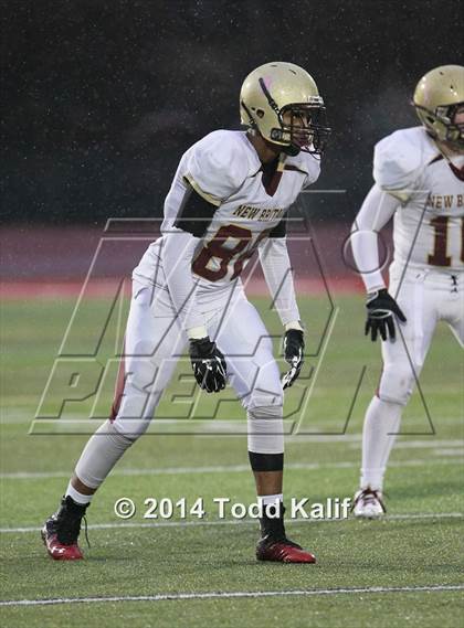 Thumbnail 1 in New Britain @ Norwich Free Academy (CIAC Class LL-Large Semifinal) photogallery.