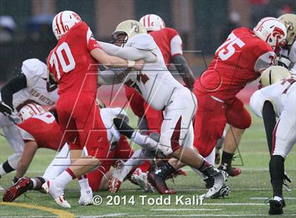 Thumbnail 3 in New Britain @ Norwich Free Academy (CIAC Class LL-Large Semifinal) photogallery.