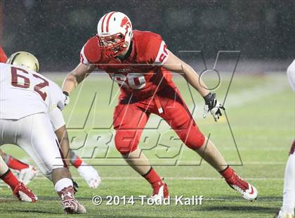 Thumbnail 2 in New Britain @ Norwich Free Academy (CIAC Class LL-Large Semifinal) photogallery.
