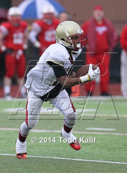 Thumbnail 3 in New Britain @ Norwich Free Academy (CIAC Class LL-Large Semifinal) photogallery.