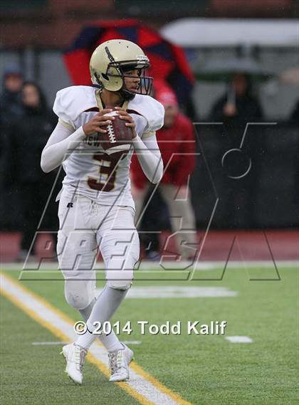 Thumbnail 2 in New Britain @ Norwich Free Academy (CIAC Class LL-Large Semifinal) photogallery.
