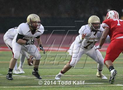 Thumbnail 2 in New Britain @ Norwich Free Academy (CIAC Class LL-Large Semifinal) photogallery.