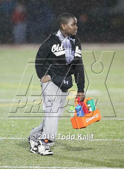 Thumbnail 2 in New Britain @ Norwich Free Academy (CIAC Class LL-Large Semifinal) photogallery.