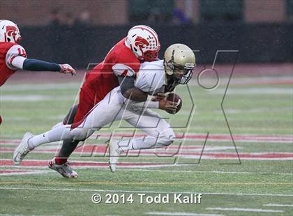 Thumbnail 3 in New Britain @ Norwich Free Academy (CIAC Class LL-Large Semifinal) photogallery.