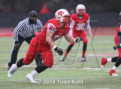 Thumbnail 1 in New Britain @ Norwich Free Academy (CIAC Class LL-Large Semifinal) photogallery.