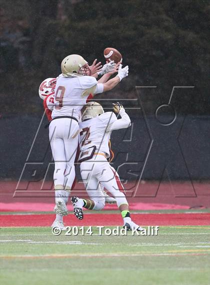 Thumbnail 1 in New Britain @ Norwich Free Academy (CIAC Class LL-Large Semifinal) photogallery.