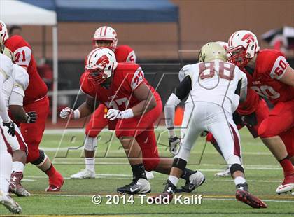 Thumbnail 1 in New Britain @ Norwich Free Academy (CIAC Class LL-Large Semifinal) photogallery.