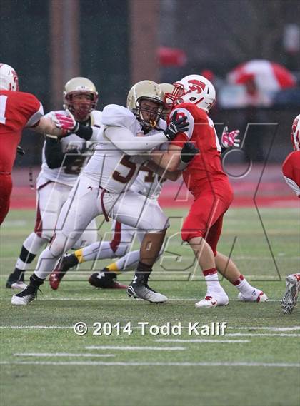 Thumbnail 1 in New Britain @ Norwich Free Academy (CIAC Class LL-Large Semifinal) photogallery.