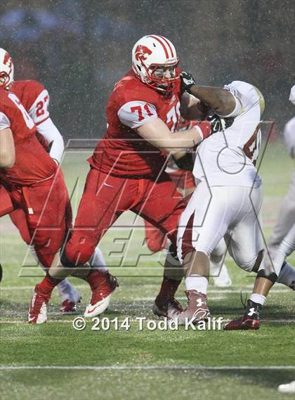 Thumbnail 1 in New Britain @ Norwich Free Academy (CIAC Class LL-Large Semifinal) photogallery.