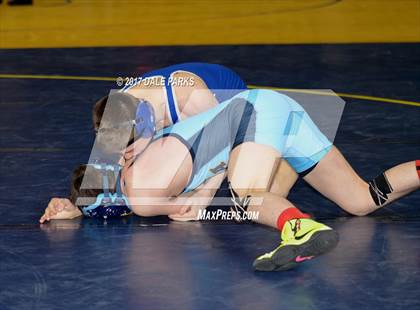Thumbnail 3 in NYSPHSAA Wrestling Championships (Division 2 Finals) photogallery.
