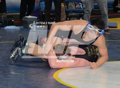 Thumbnail 3 in NYSPHSAA Wrestling Championships (Division 2 Finals) photogallery.