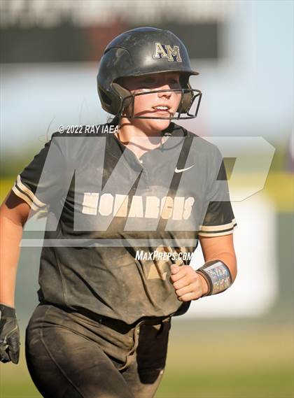 Thumbnail 1 in Archbishop Mitty @ Sheldon (CIF NOR CAL Playoff Round 1) photogallery.