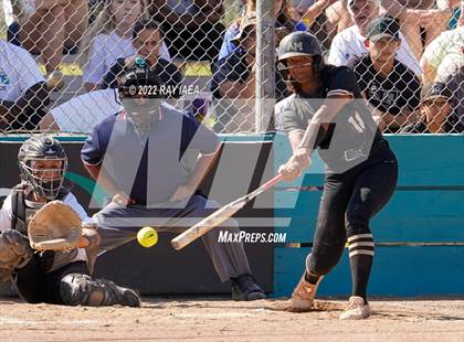 Thumbnail 1 in Archbishop Mitty @ Sheldon (CIF NOR CAL Playoff Round 1) photogallery.