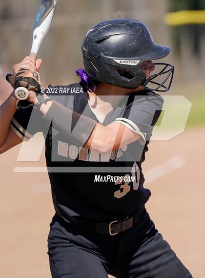 Thumbnail 1 in Archbishop Mitty @ Sheldon (CIF NOR CAL Playoff Round 1) photogallery.