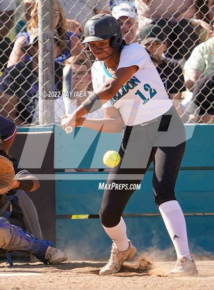 Thumbnail 2 in Archbishop Mitty @ Sheldon (CIF NOR CAL Playoff Round 1) photogallery.
