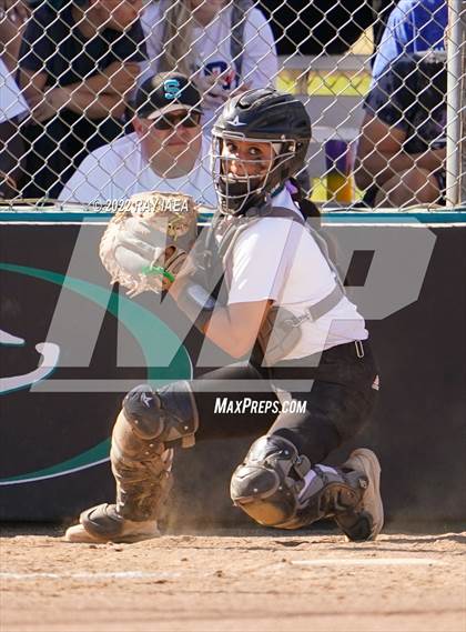 Thumbnail 1 in Archbishop Mitty @ Sheldon (CIF NOR CAL Playoff Round 1) photogallery.