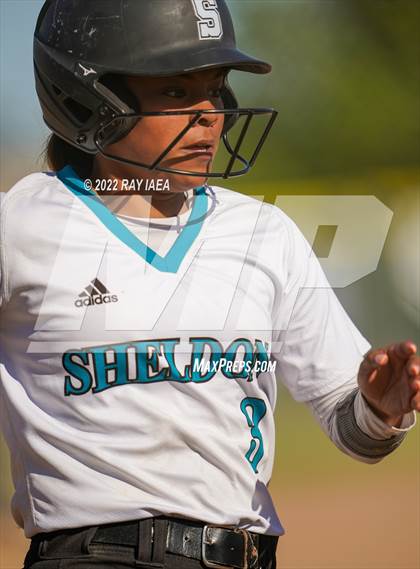 Thumbnail 1 in Archbishop Mitty @ Sheldon (CIF NOR CAL Playoff Round 1) photogallery.