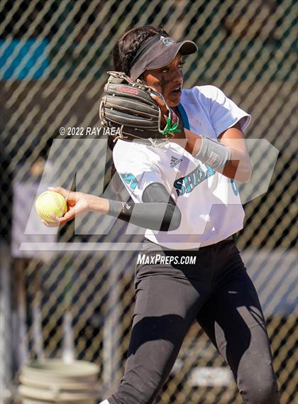 Thumbnail 3 in Archbishop Mitty @ Sheldon (CIF NOR CAL Playoff Round 1) photogallery.