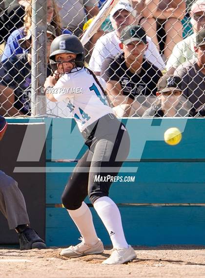 Thumbnail 3 in Archbishop Mitty @ Sheldon (CIF NOR CAL Playoff Round 1) photogallery.
