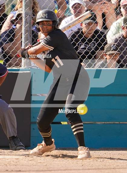 Thumbnail 1 in Archbishop Mitty @ Sheldon (CIF NOR CAL Playoff Round 1) photogallery.