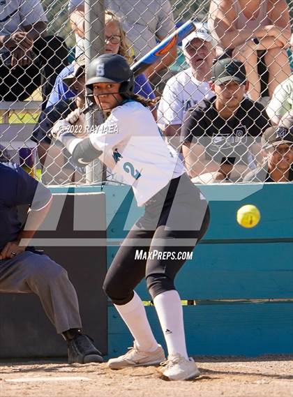 Thumbnail 3 in Archbishop Mitty @ Sheldon (CIF NOR CAL Playoff Round 1) photogallery.