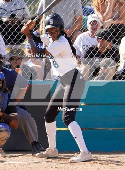 Thumbnail 1 in Archbishop Mitty @ Sheldon (CIF NOR CAL Playoff Round 1) photogallery.