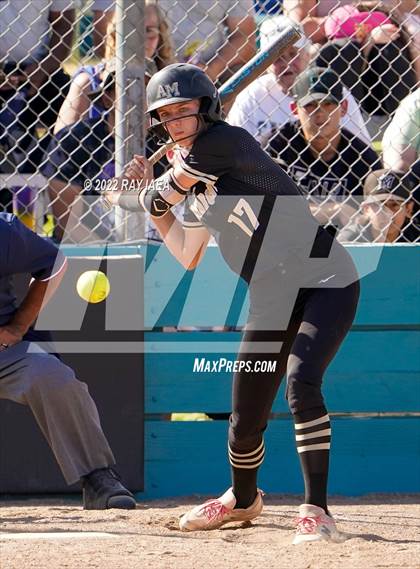 Thumbnail 3 in Archbishop Mitty @ Sheldon (CIF NOR CAL Playoff Round 1) photogallery.